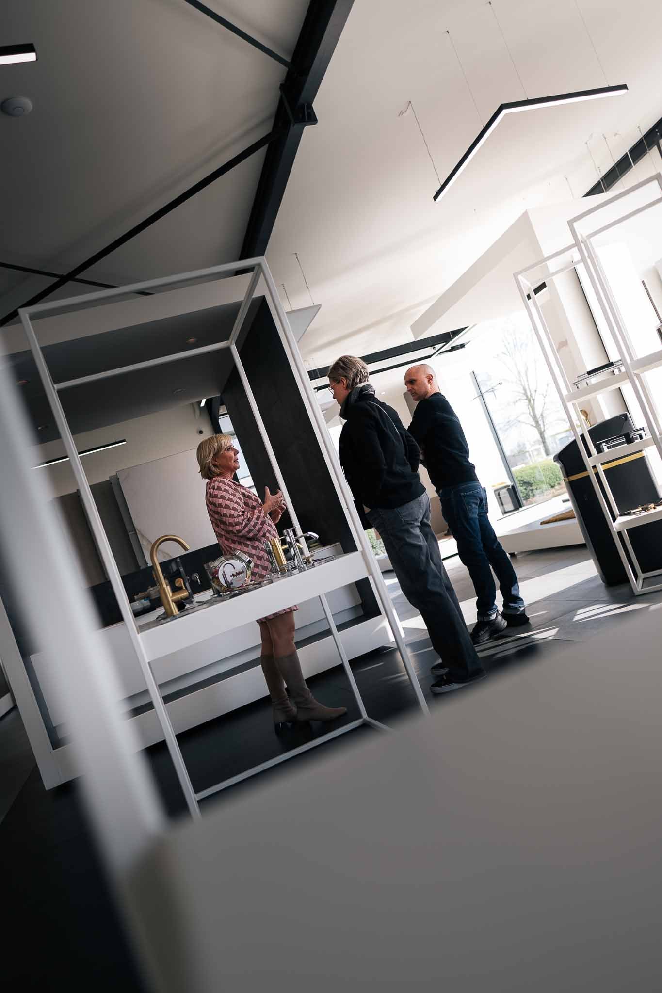 Foto van Borremans badkamer, interieur en design