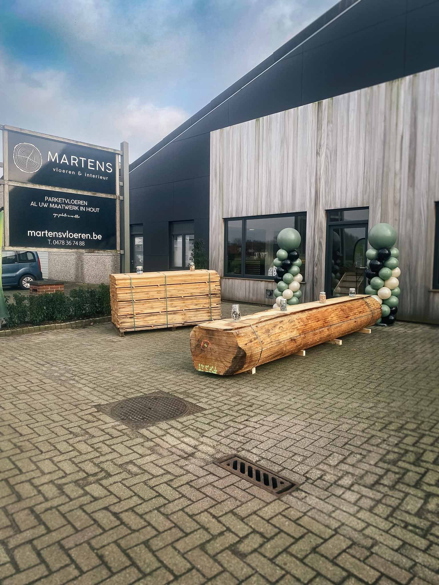 Foto van Martens vloeren & interieur