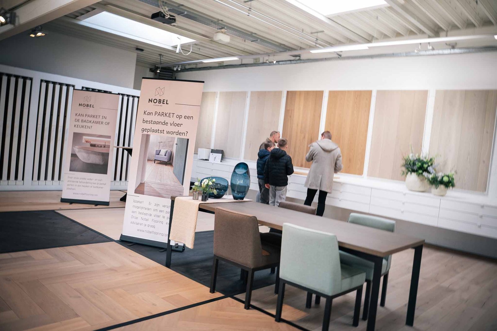 Foto van Nobel Flooring