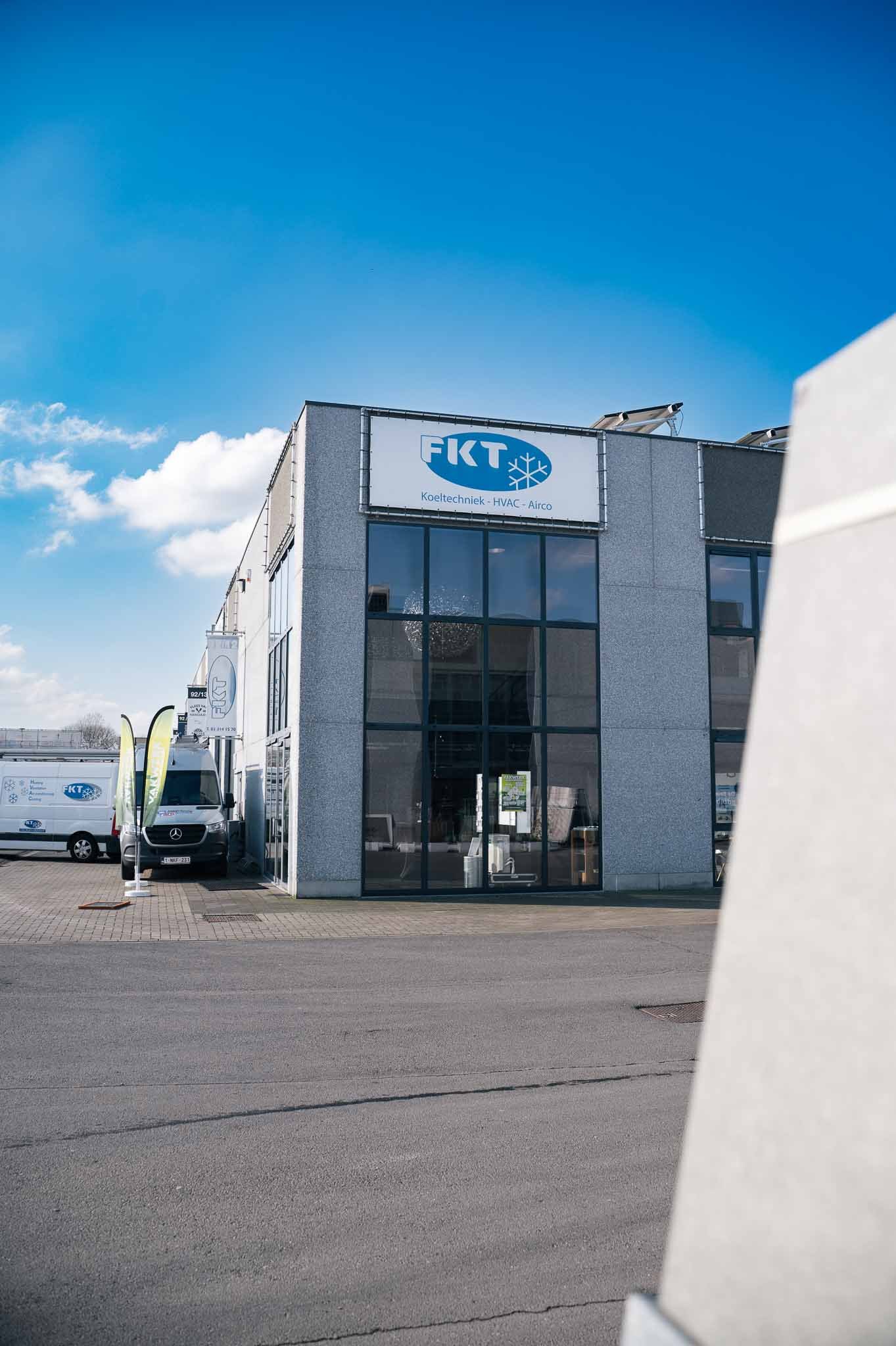 Foto van FKT