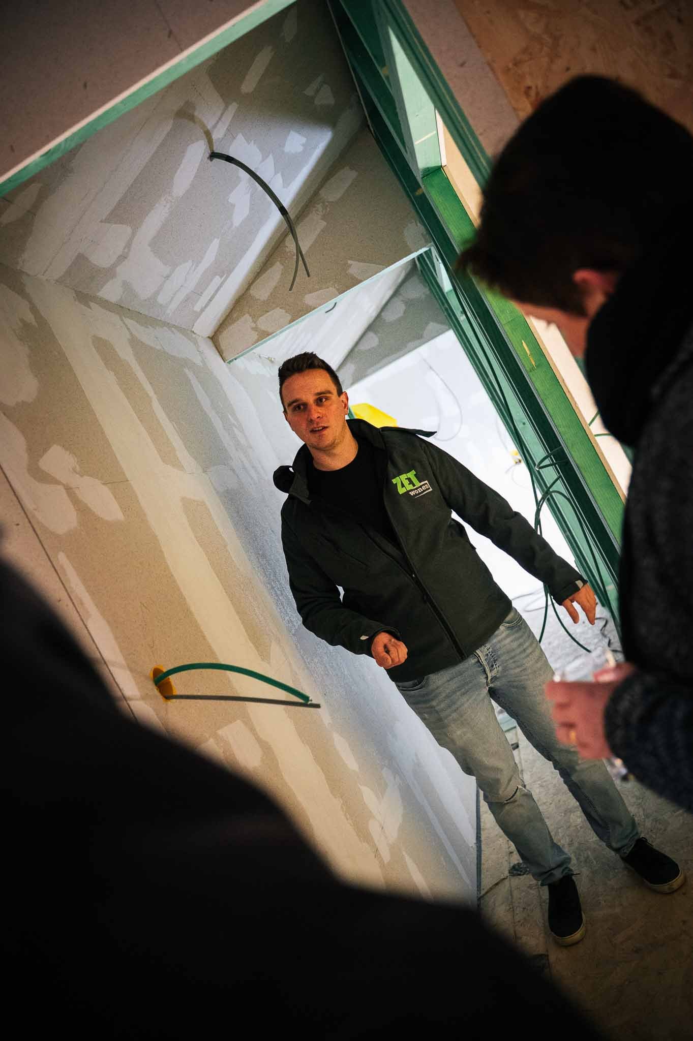 Foto van ZET wonen