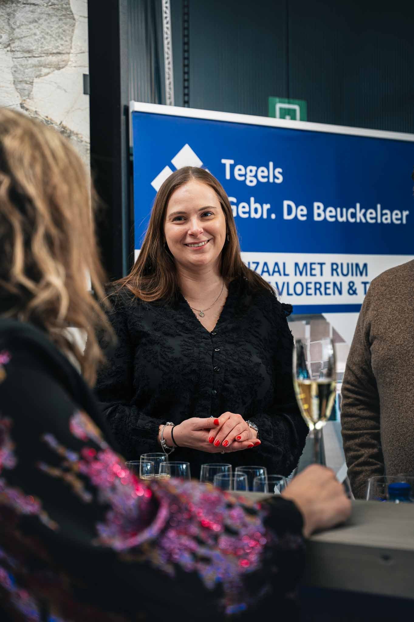 Foto van Tegels Gebr. De Beuckelaer