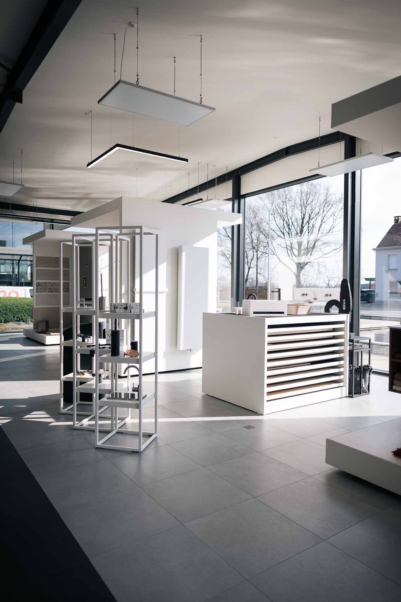 Foto van Borremans badkamer, interieur en design