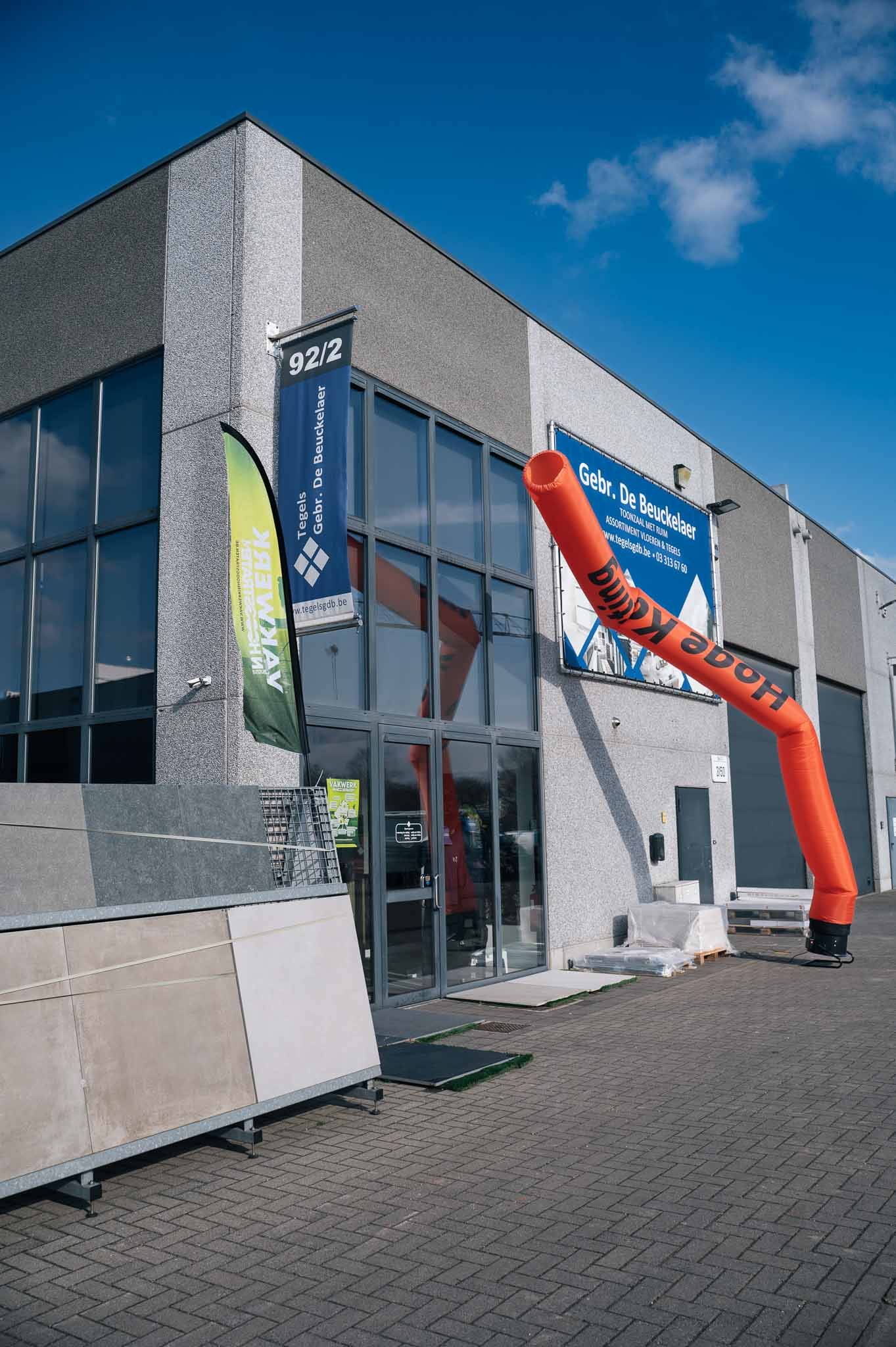 Foto van Tegels Gebr. De Beuckelaer