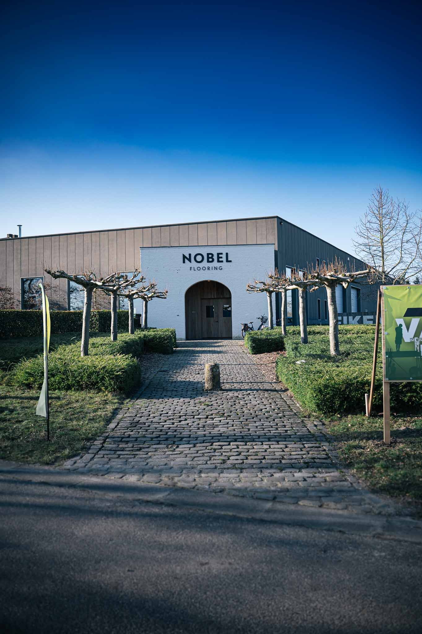 Foto van Nobel Flooring