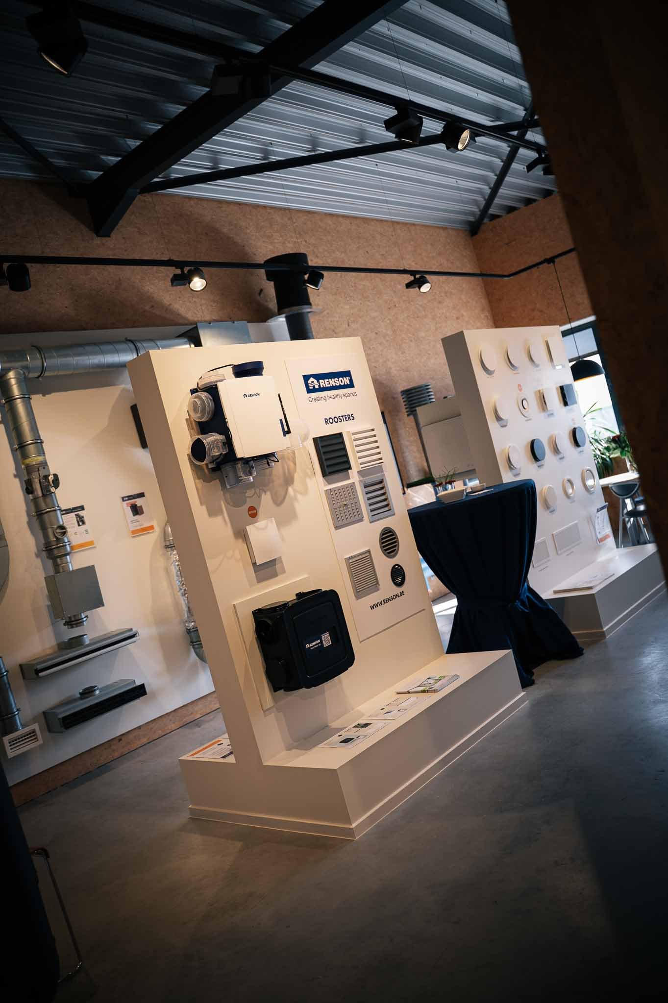 Foto van EVB Ventilatie