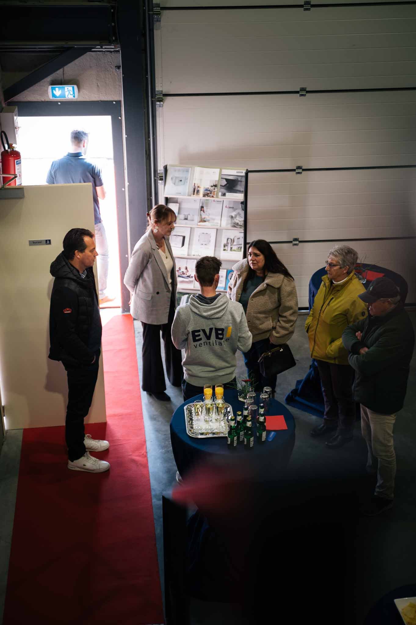 Foto van EVB Ventilatie