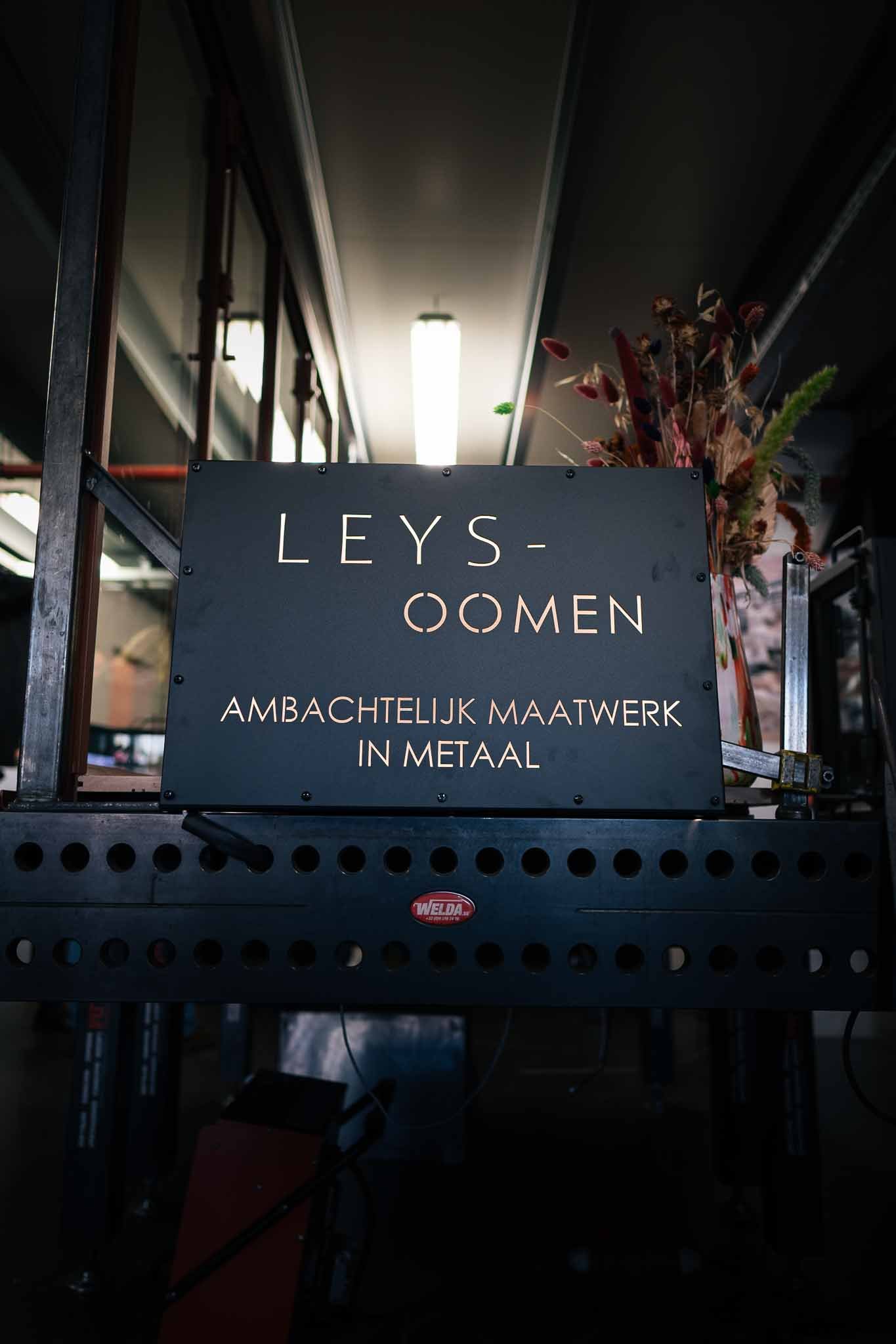 Foto van Leys-Oomen IJzerwerken