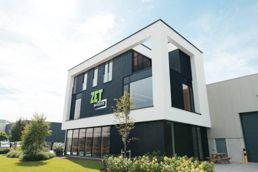 Foto van ZET wonen