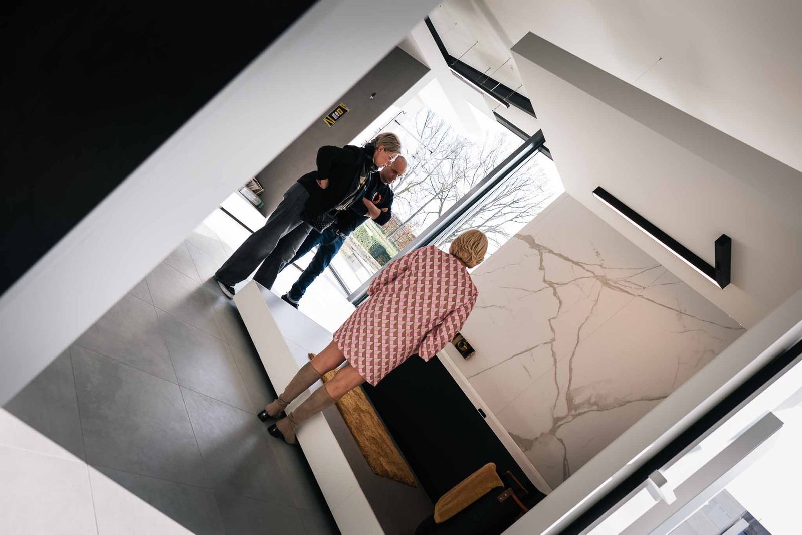 Foto van Borremans badkamer, interieur en design