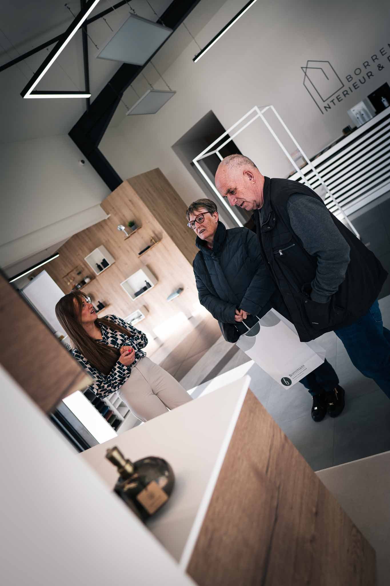 Foto van Borremans badkamer, interieur en design