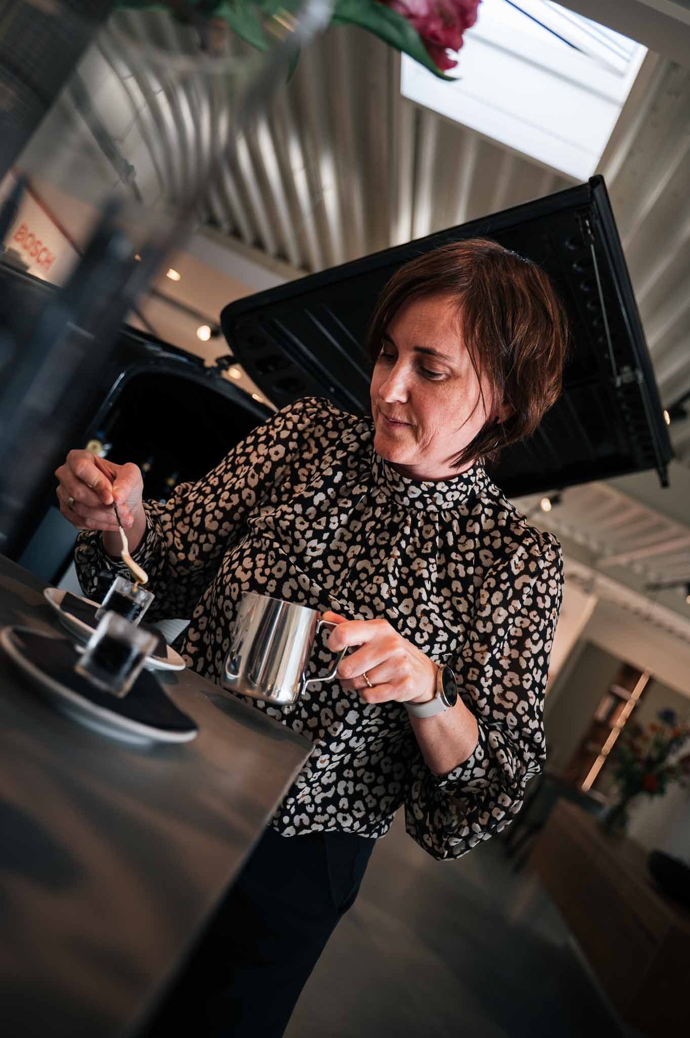 Foto van Van den Berg