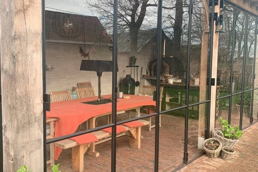 Foto van Ferrowood Metaalwerken