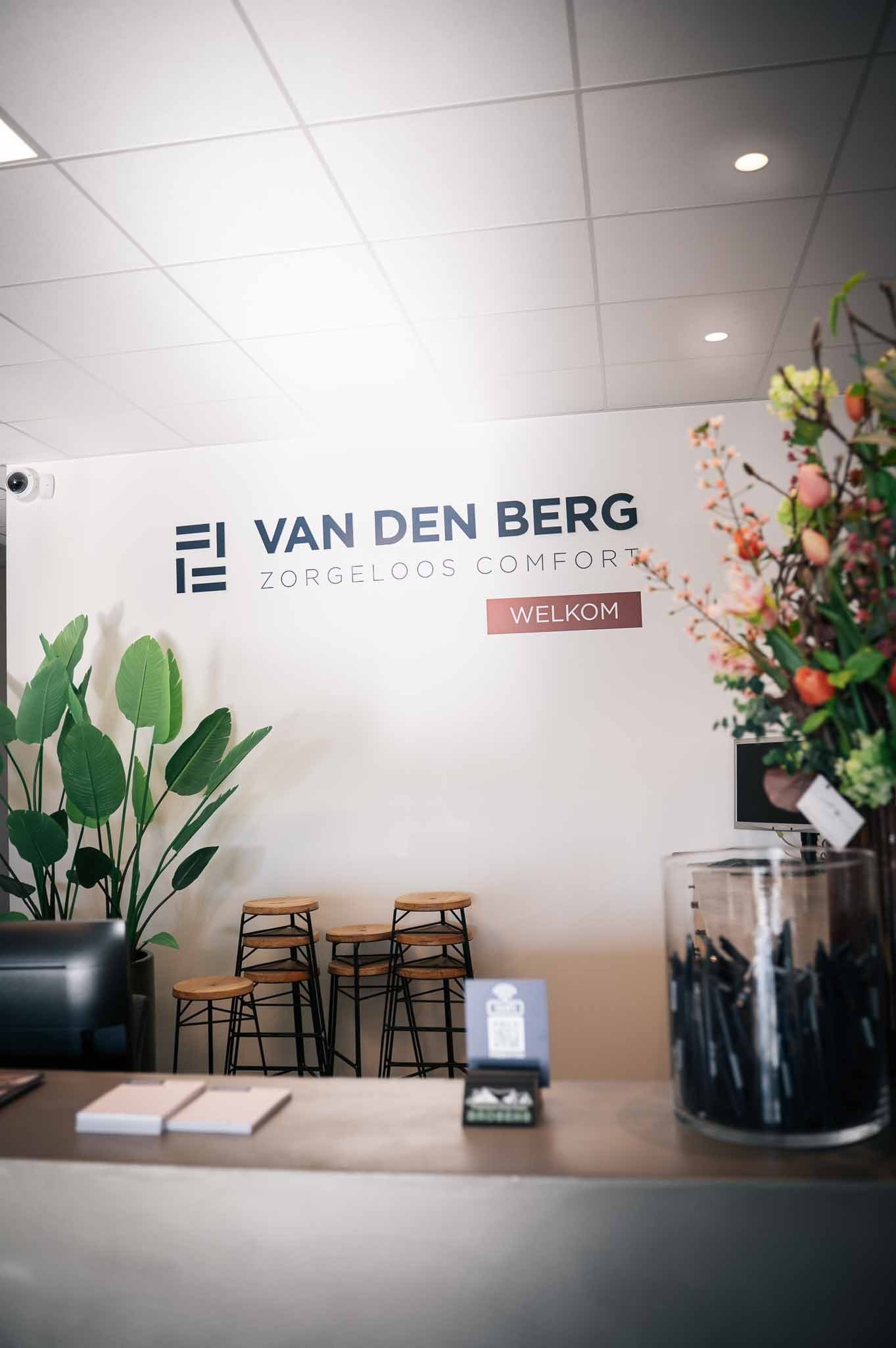 Foto van Van den Berg