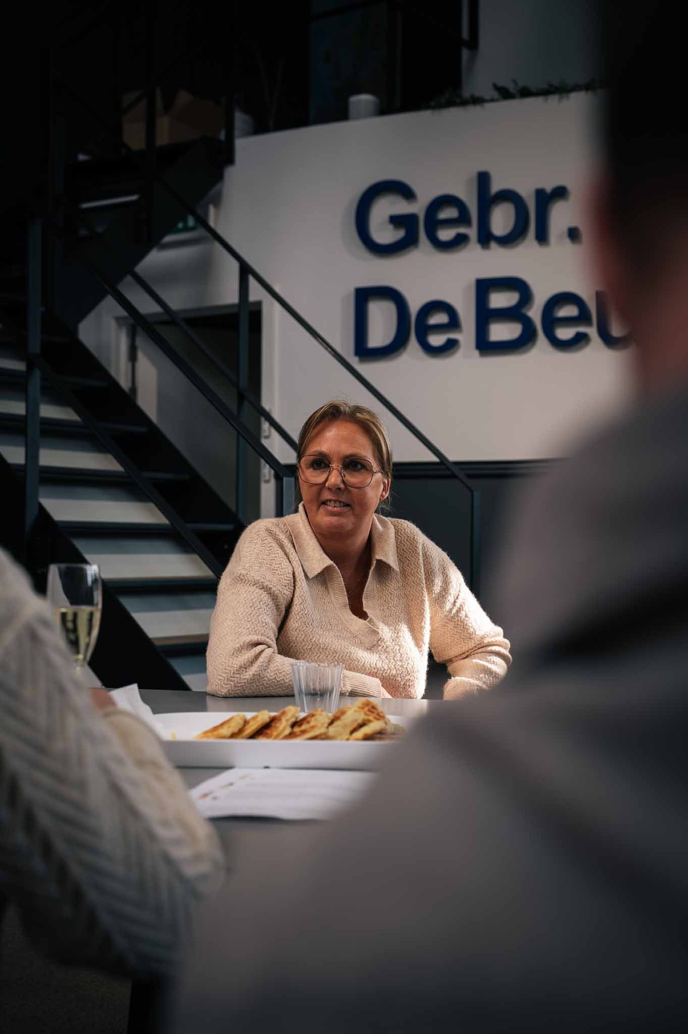 Foto van Tegels Gebr. De Beuckelaer
