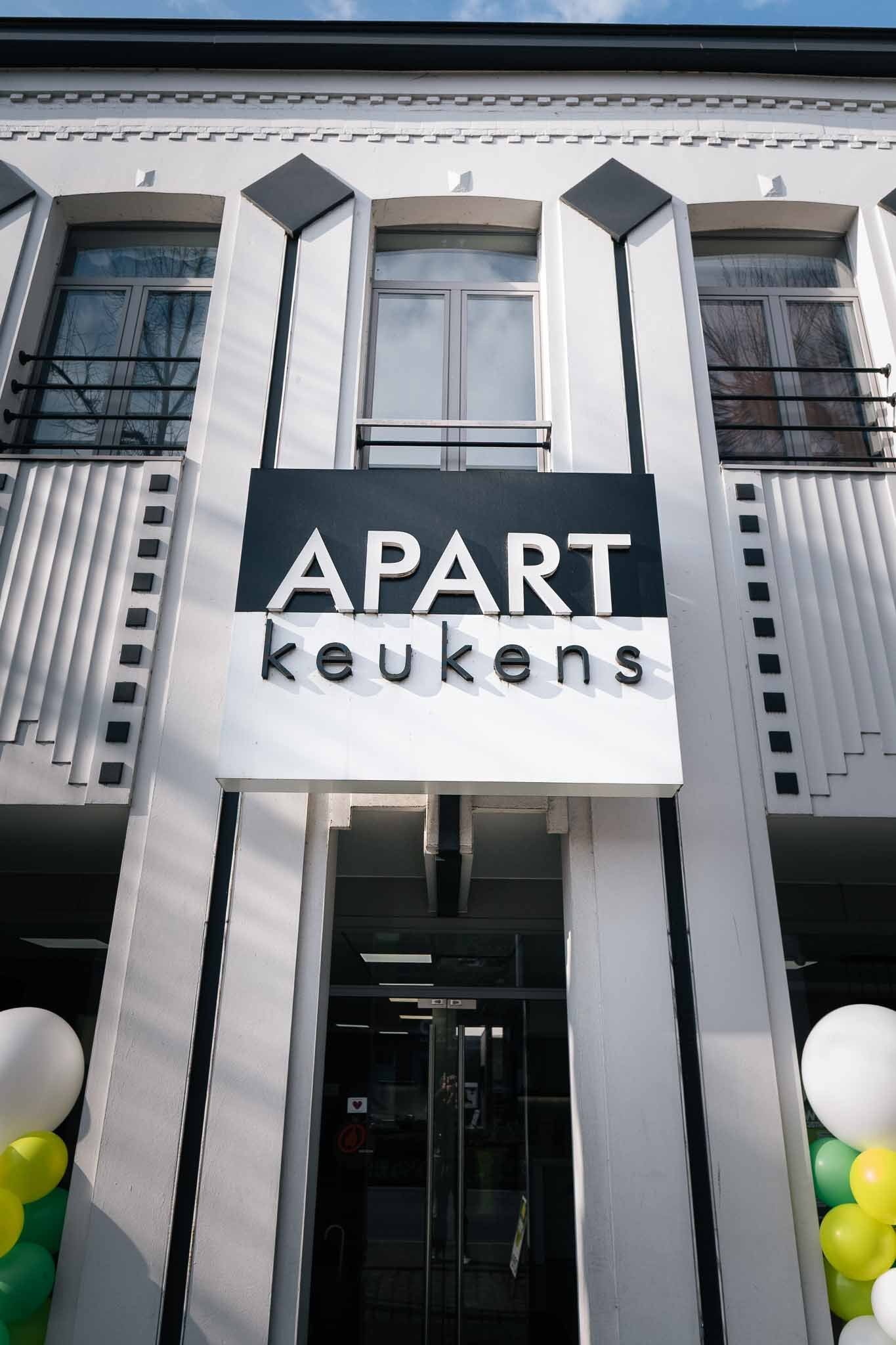 Foto van Apart Keukens
