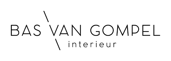 Logo Bas van Gompel Interieur