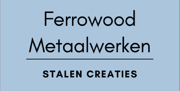 Logo Ferrowood Metaalwerken
