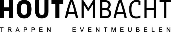 Logo Houtambacht trappen en maatwerk