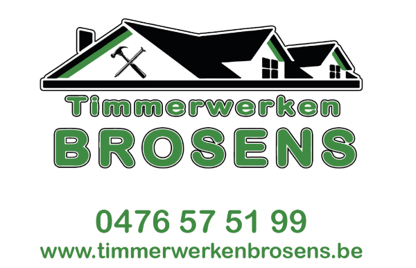 Logo Timmerwerken Brosens